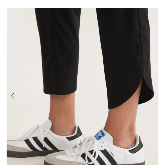 Marine Layer Black Alison pants - Picture 4 of 9